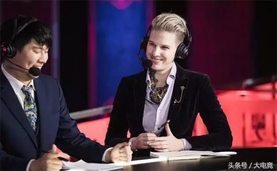 froskurinn猫猫采访,lpl解说一口气系列