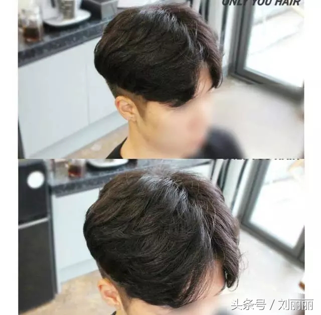 2018年最流行五款男发,2018时尚男发