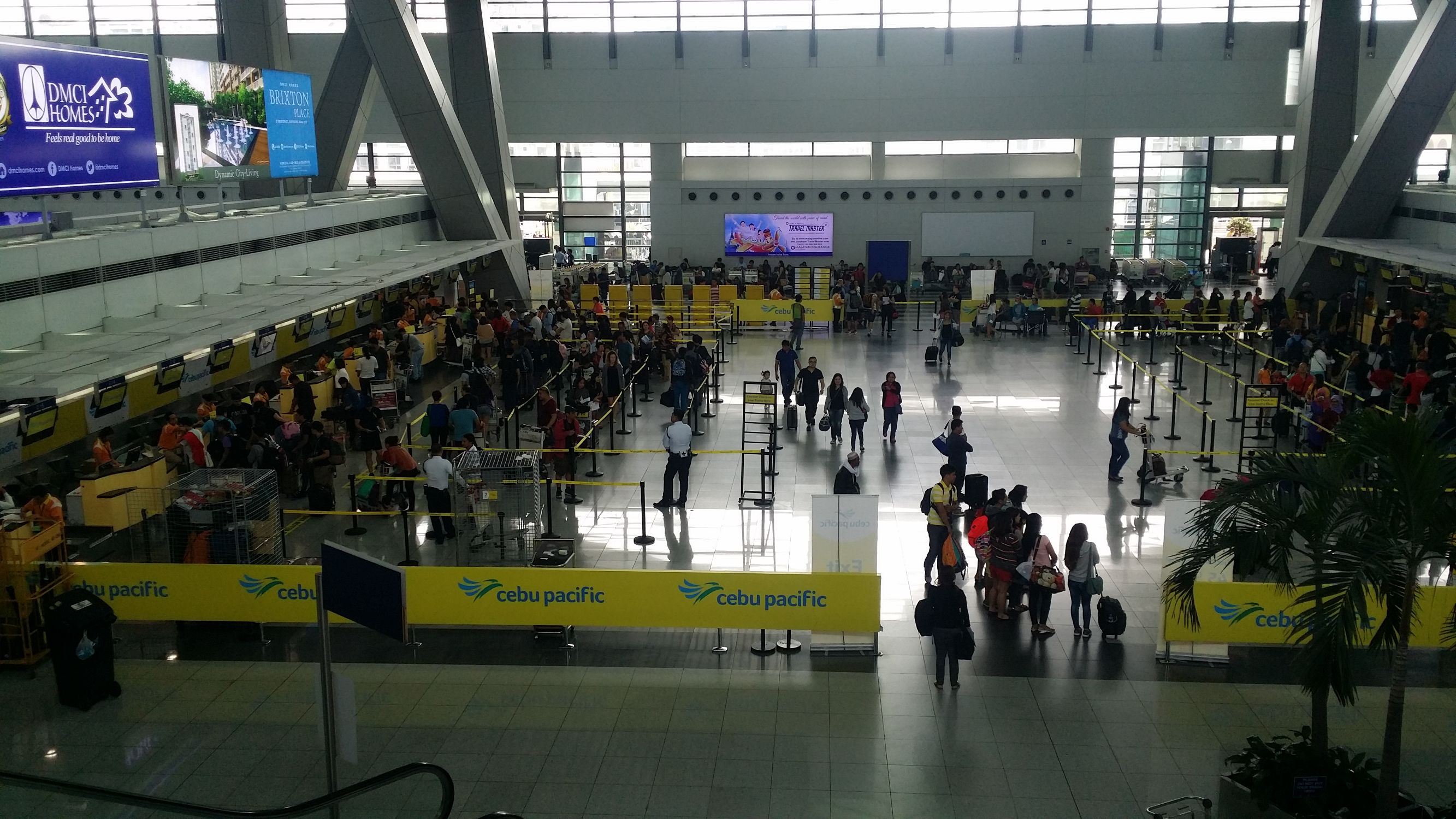 潜水员日记之O仔诞生记——转机攻略