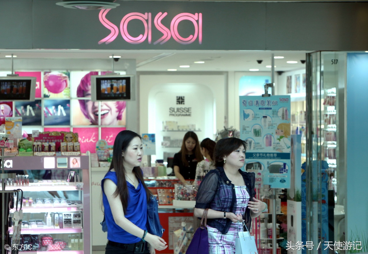 香港一日扫货攻略,去香港购物清单