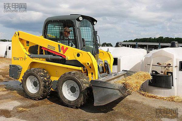 滑移装载机现状,装载机会不会被淘汰