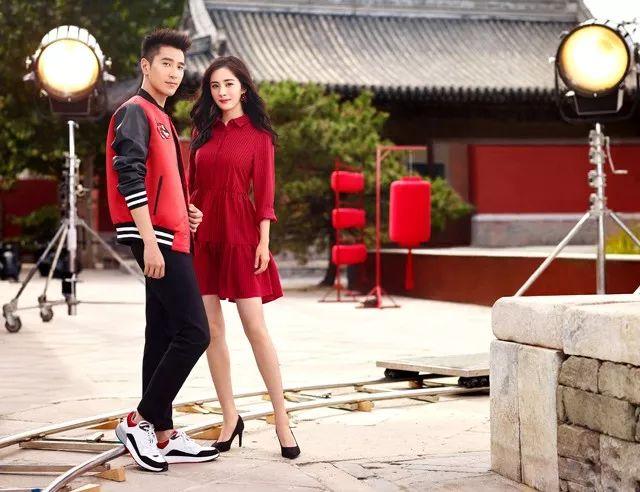 过年提升“战斗力”全靠衣装！跟杨幂学春节穿搭！