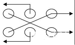 直流电机励磁的4种接线图,直流电机4个电枢接线方法