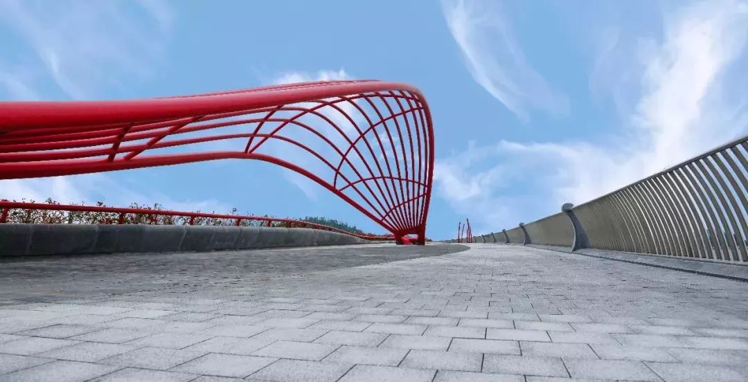 产品竞争力景观店铺流量双料冠军！山水比德2017年落地项目盘点