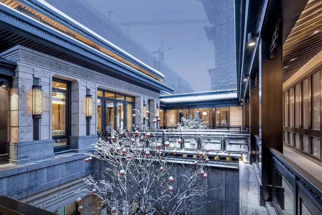 产品竞争力景观店铺流量双料冠军！山水比德2017年落地项目盘点