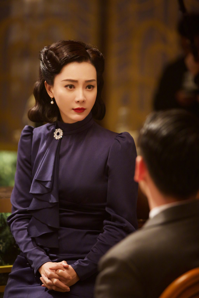 陈数同款胸针,胸针香奈儿珍珠