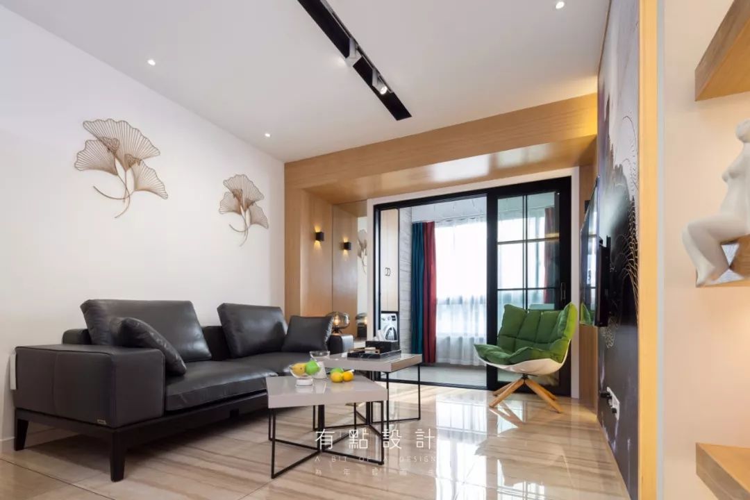 丨原创丨南德大院/纾意原调——有點設計