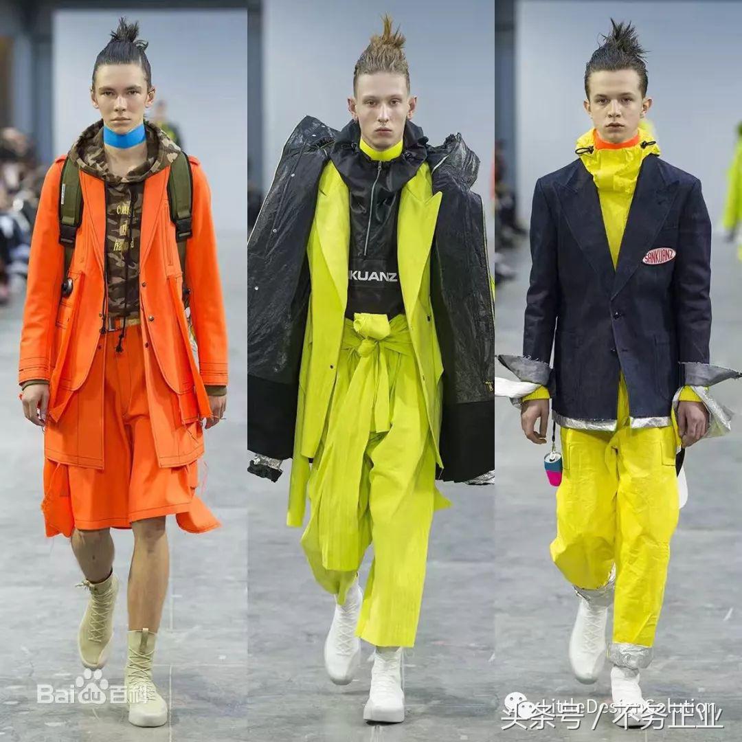 Fashion｜中国男装设计师出不了宫下裕贵，高桥盾和ThomBrowne03