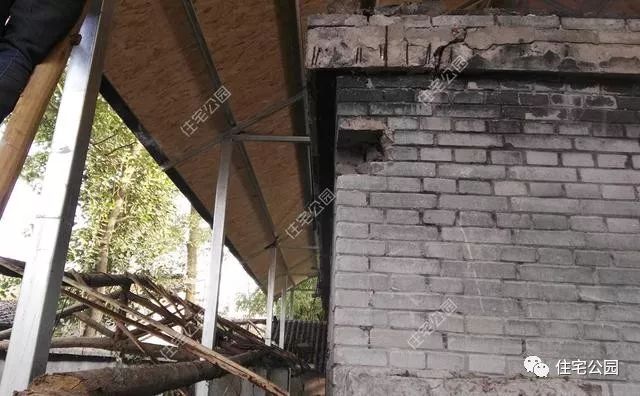 农村房子翻新改造徽派四合院,破旧老四合院改造出来让人惊艳