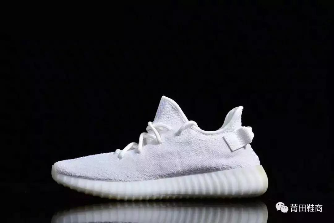 阿迪达斯yeezy350椰子鞋粉色,2021yeezy350女生必入的配色
