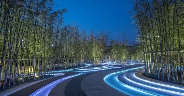 产品竞争力景观店铺流量双料冠军！山水比德2017年落地项目盘点