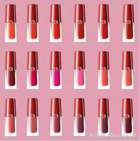 春日大牌唇釉推荐,冷橄榄春夏唇釉推荐