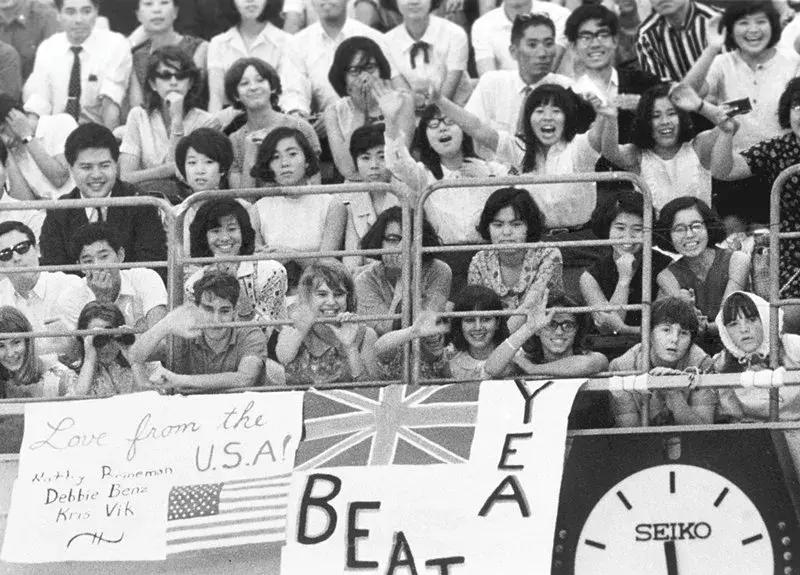 披头士对日本的影响,披头士为什么臭名昭著