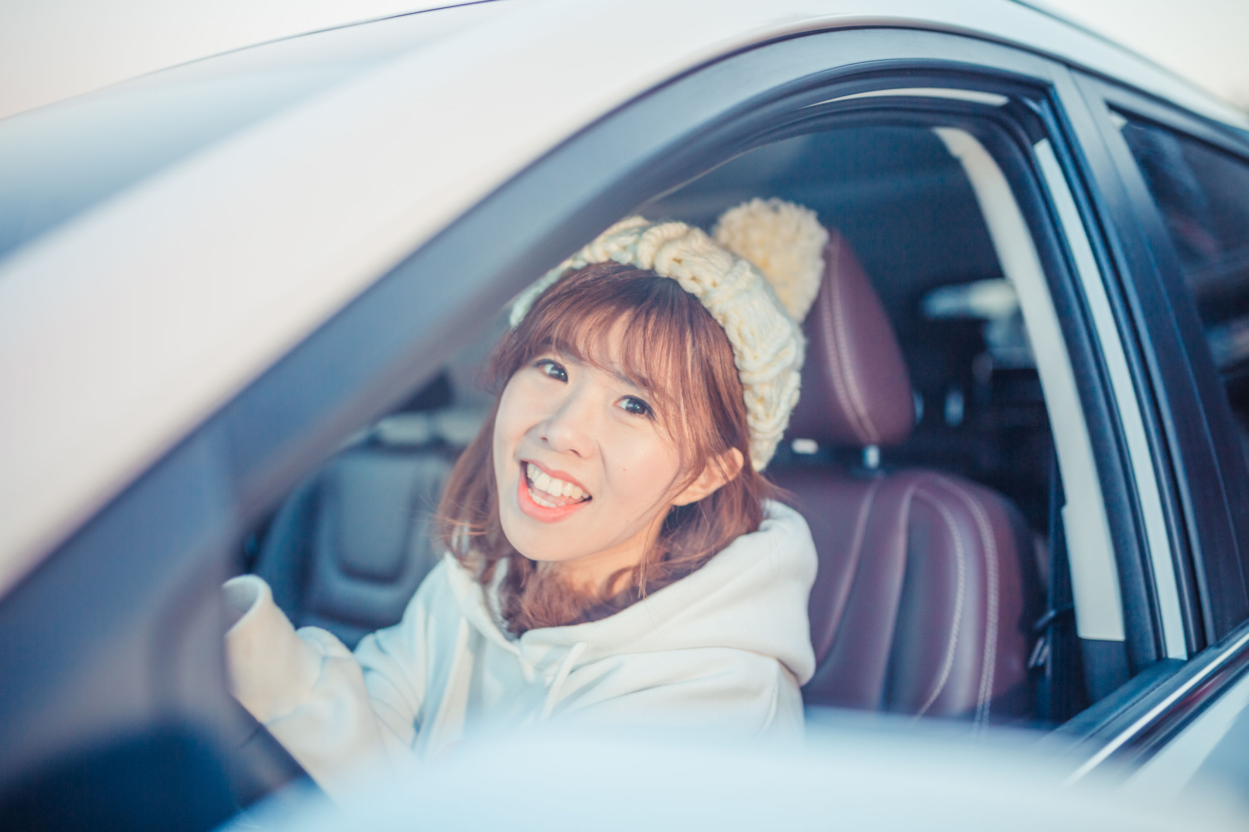 驾比速T5，冬日太原暖心游