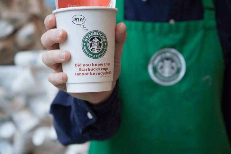 星巴克咖啡最新消息,星巴克供应链不为人知的秘密广告