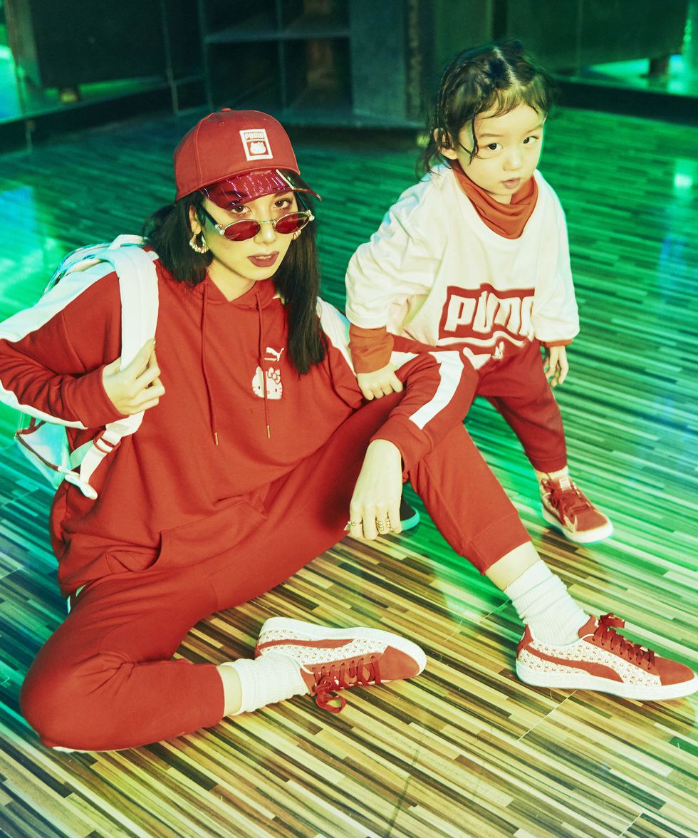 pumahellokitty联名鞋,hellokitty联名鞋puma