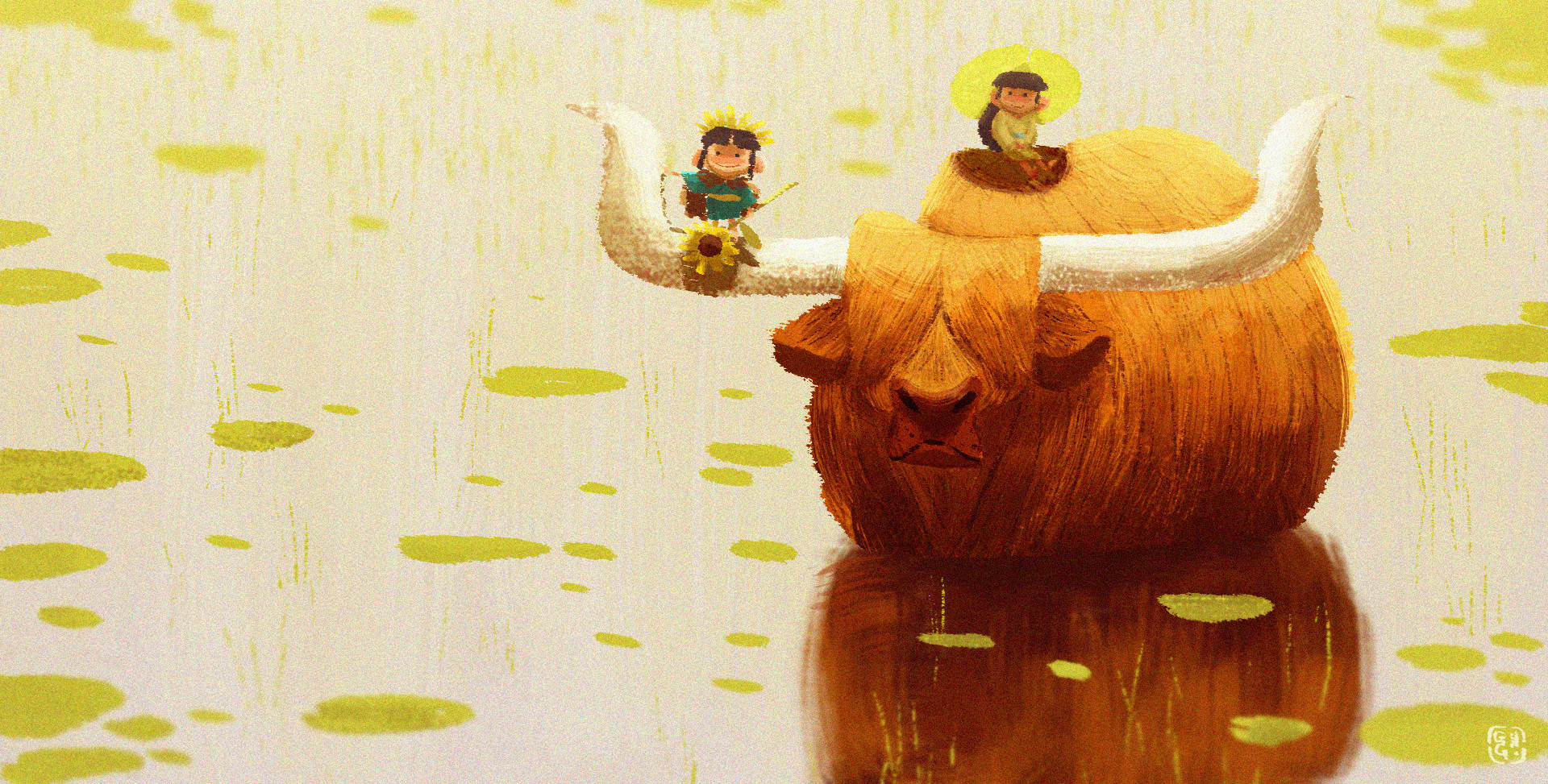 内心住着一个长不大的小孩,每个人心里都藏着个长不大的自己