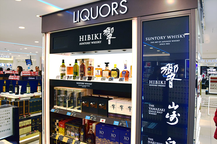 免税店全球最大免税店,全球免税店排名前十的品牌