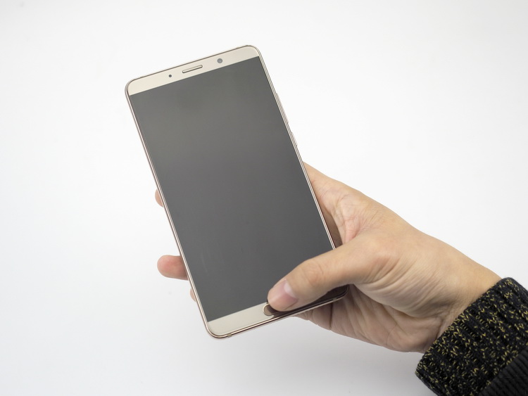 五六年前的后置指纹手机,目前最好的指纹识别手机