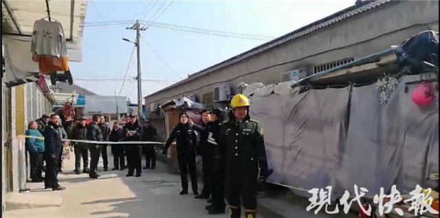 孩子冲进火海救出76岁奶奶,冲进火海救出86岁老人