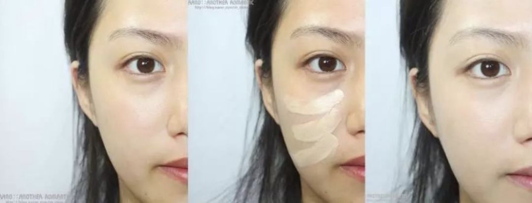 适合男朋友的粉底,选合适自己的粉底