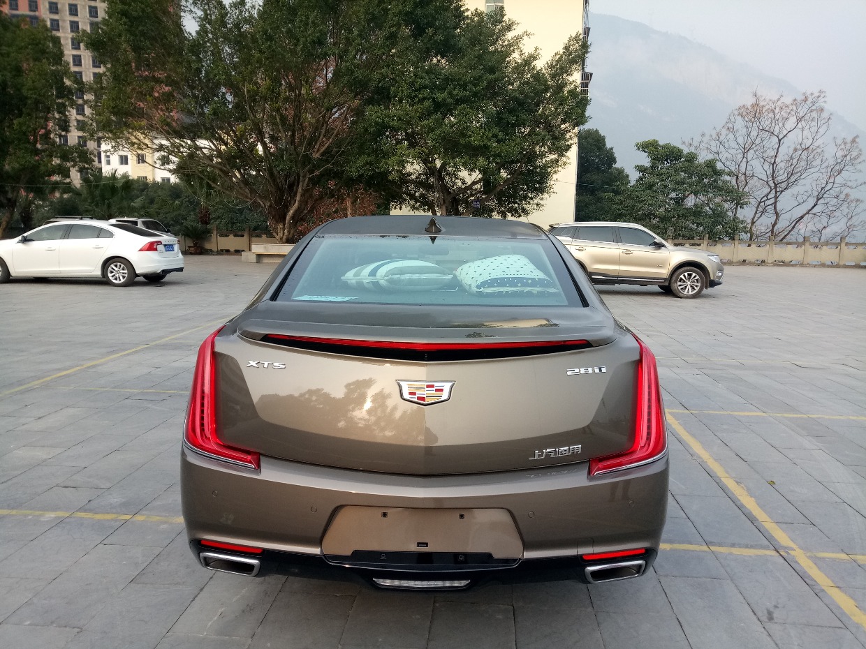 凯迪拉克xt-5用车感受,凯迪拉克xts3.6l百公里油耗多少