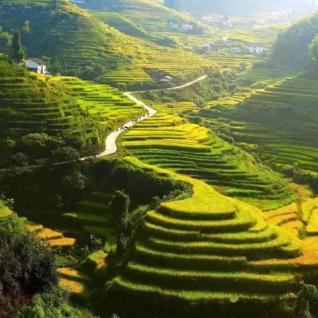 南昌附近小众露营看日出日落,南昌到广州自驾游有哪些景点好玩