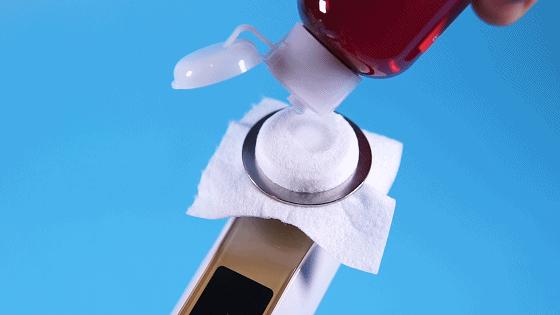 毛孔收敛水的正确使用方法,去完黑头毛孔收敛水