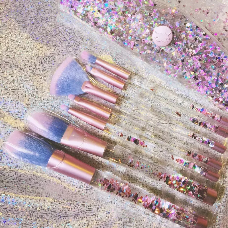 少女心爆炸彩妆推荐,少女心爆棚独角兽套盒