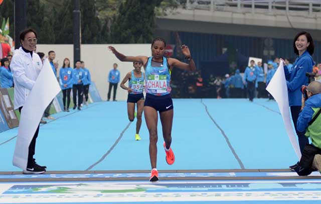 国际马拉松比赛跑鞋上脚率,马拉松国际比赛前三跑鞋