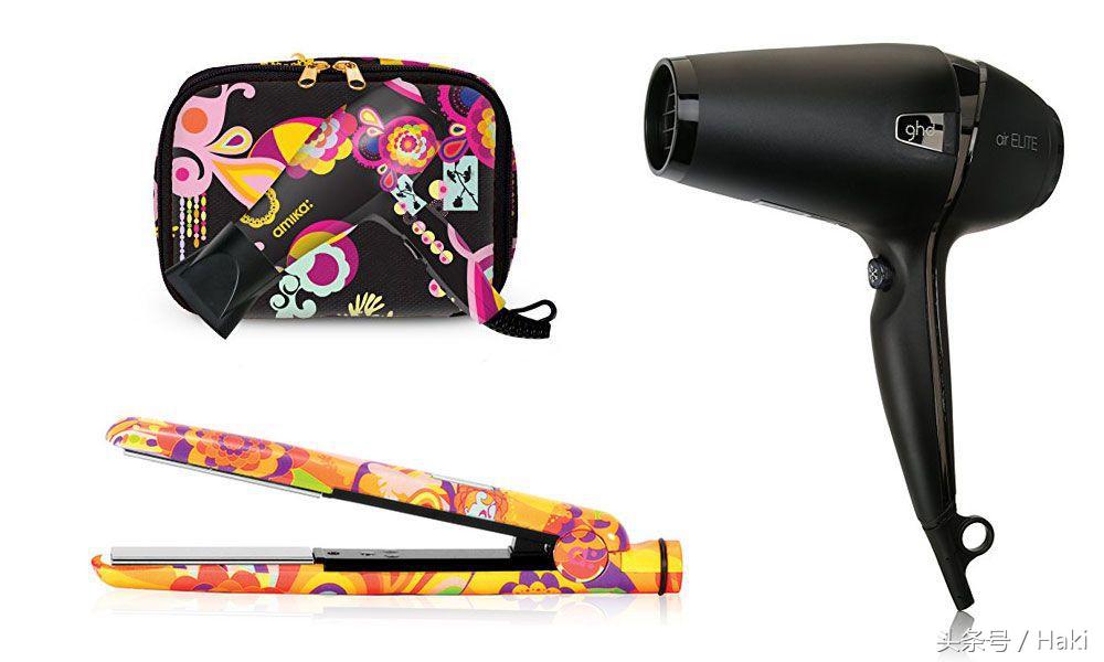 美发工具|编辑部精选网购风筒、发夹特集