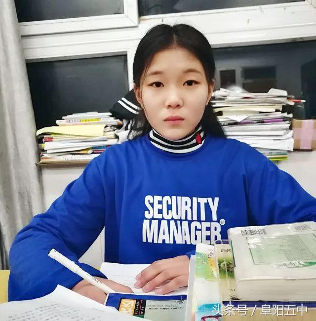 宋洁、季瑞琪、王建成、张玉丽等——“五中好学生”候选人简介