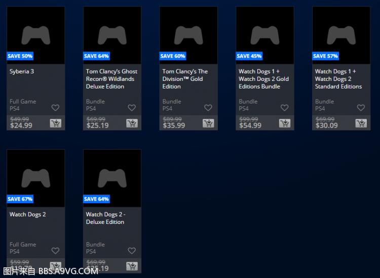 ps4港服五月折扣,ps4港服2月折扣游戏