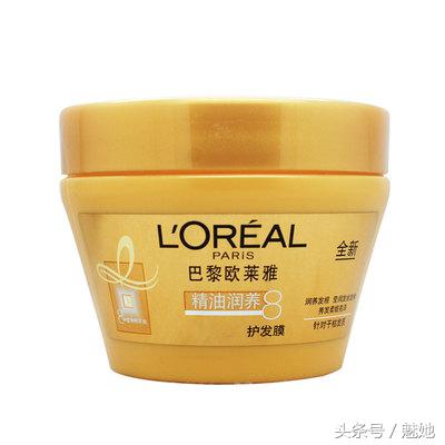 头发干枯毛躁？爱分叉？这六款发膜还你顺长直！