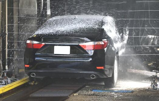 汽车美容行业前景怎样,汽车美容店学徒有前景吗