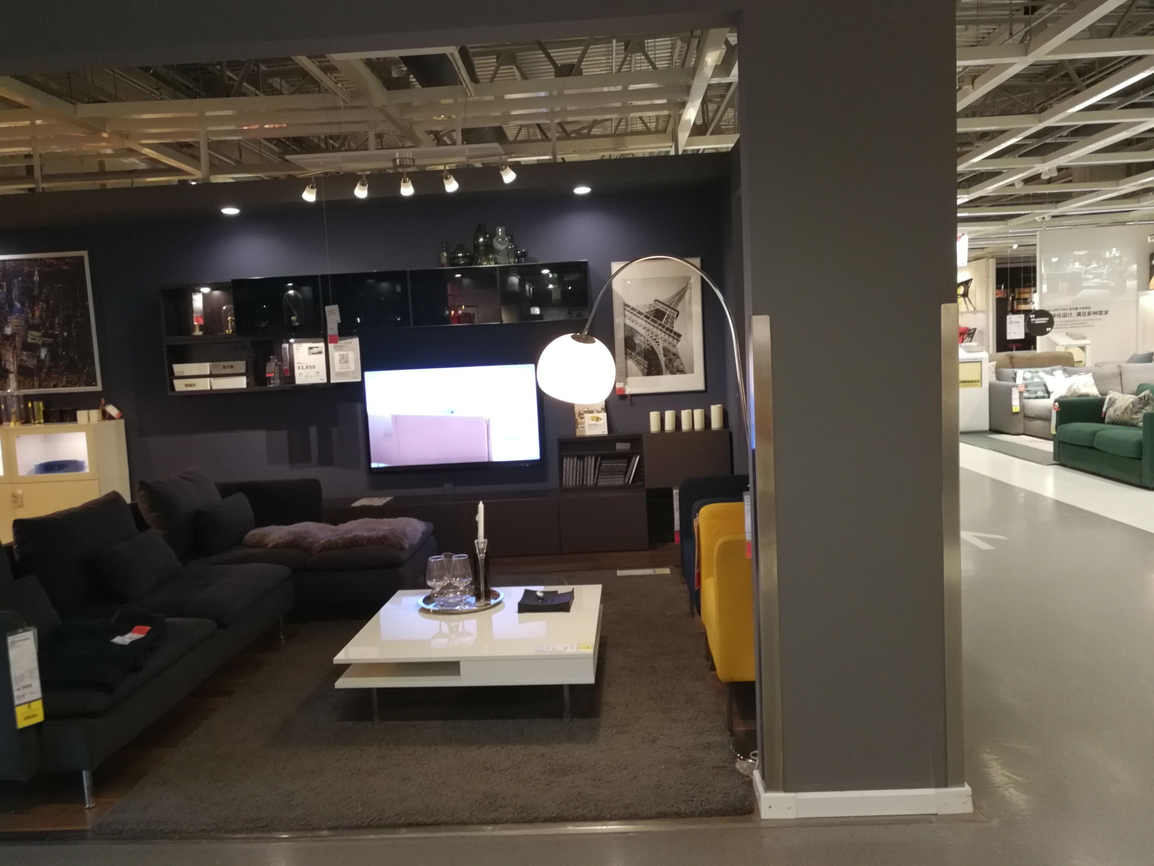 重庆宜家有大家具吗,重庆宜家装修