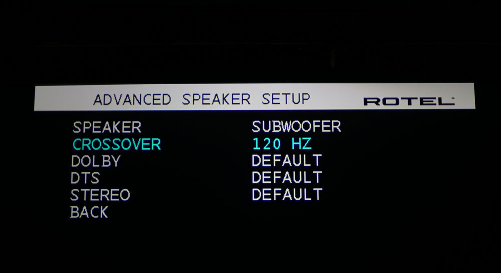 先看电影再吃鸡！英国路遥RotelRSP-1576家庭影院功放试用