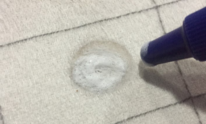 写给吃饭漏嘴的你｜去渍笔在手，吃遍天下不用愁