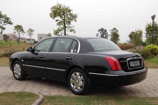 豪华车却只卖雅阁价，这台起亚开出去别人都以为是奔驰！可惜停产