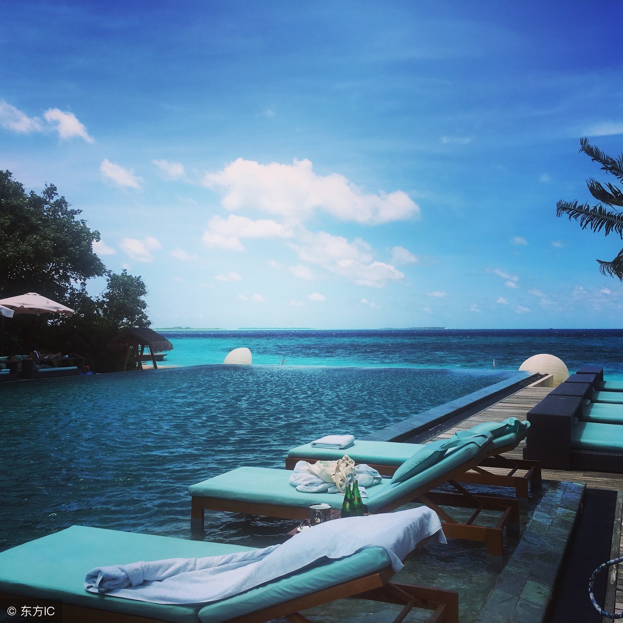 马尔代夫共和国有多大,马尔代夫共和国俯瞰