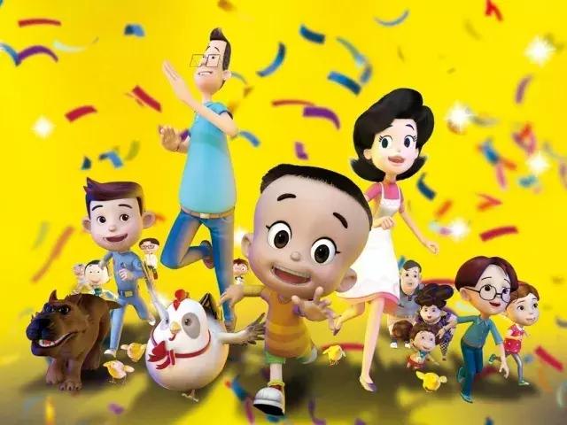 走起~今晚18:30拿出手机摇一摇,《过年啦》惊喜来袭!