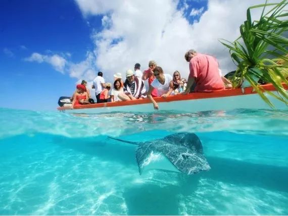 大溪地是海岛中的爱马仕,大溪地奢侈品