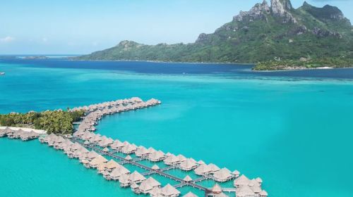 大溪地是海岛中的爱马仕,大溪地奢侈品