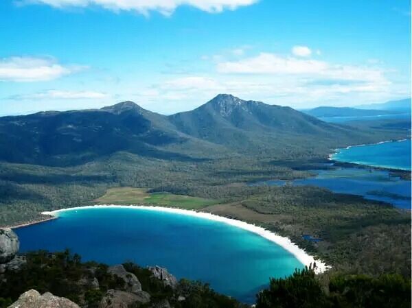 全球票选一生必去的50个旅游目的地，中国有3个，你去过几个？