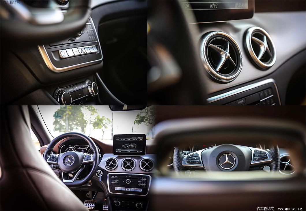 试驾奔驰cla2002018款,试驾奔驰cla1.3t