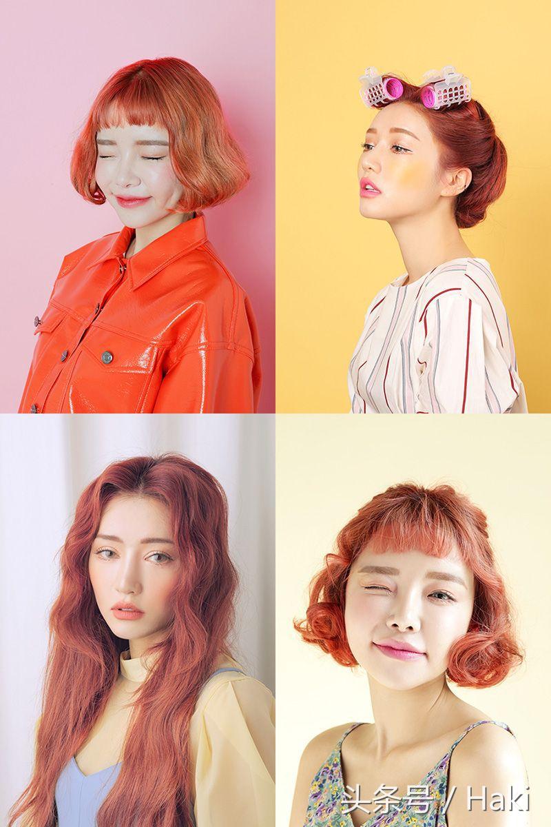 新年前转个发色！不用漂染效果维持7日短暂染发剂8大品牌集合