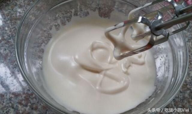 做蛋糕鸡蛋去腥的最佳方法,烘焙蛋糕制作配方教程