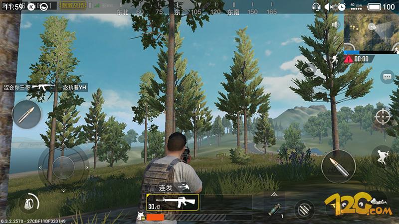 绝地求生刺激战场2018,绝地求生刺激战场试玩