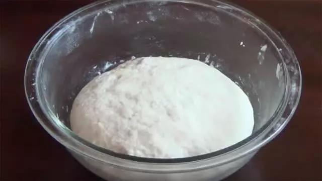 春节蒸馒头好看又好吃的做法,家庭做的美食蒸馒头