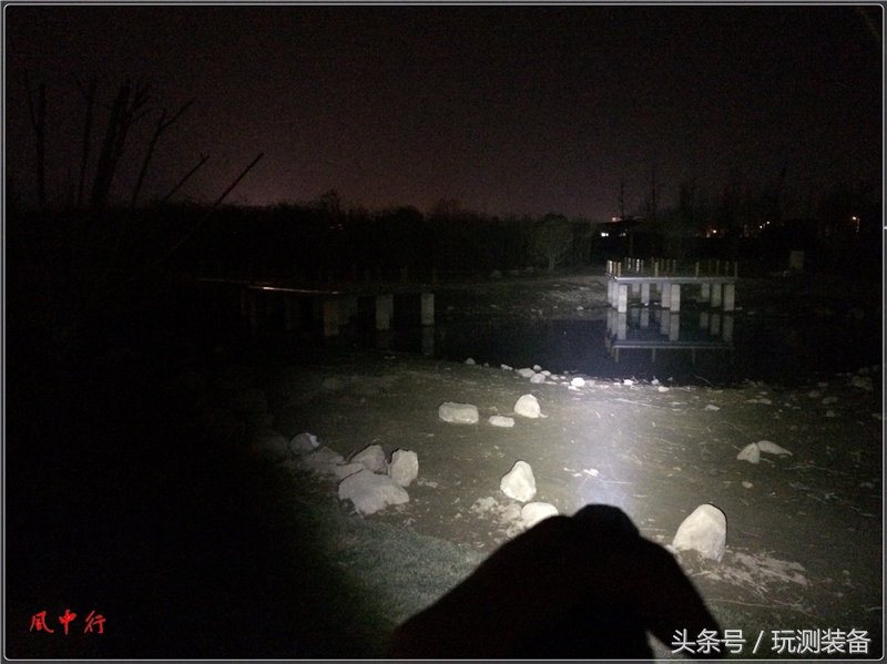 纳丽德ta15手电暴力测试,纳丽德ta15手电